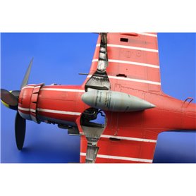 Eduard 1:48 Focke Wulf Fw-190 D-11 / D-13 - ProfiPACK 