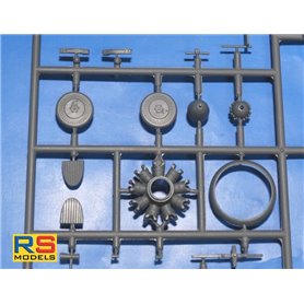 Rs Models 48007 Mansuhu Ki-79 A/B