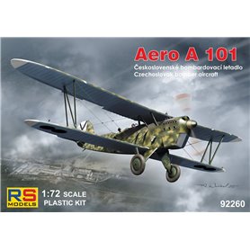 Rs Models 92260 Aero A-101