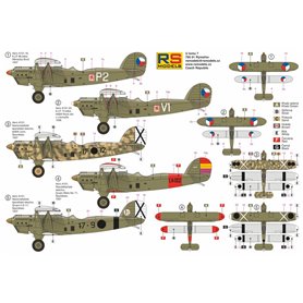 Rs Models 92260 Aero A-101