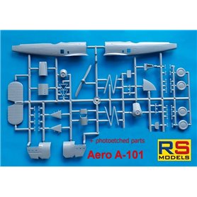 Rs Models 92260 Aero A-101