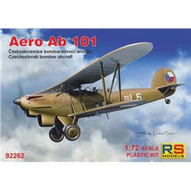 Rs Models 92262 Aero Ab-101