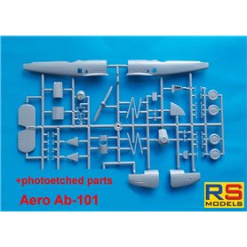 RS Models 1:72 Aero Ab-101 - 