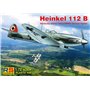 Rs Models 92265 Heinkkel 112B Luftwaffe