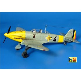 Rs Models 92265 Heinkkel 112B Luftwaffe