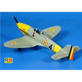 Rs Models 92265 Heinkkel 112B Luftwaffe