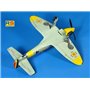 Rs Models 92265 Heinkkel 112B Luftwaffe