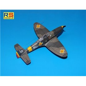 Rs Models 92265 Heinkkel 112B Luftwaffe