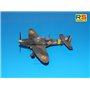 Rs Models 92265 Heinkkel 112B Luftwaffe
