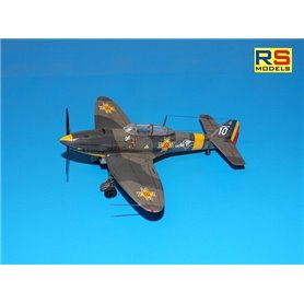 Rs Models 92265 Heinkkel 112B Luftwaffe