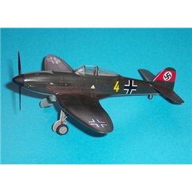 Rs Models 92265 Heinkkel 112B Luftwaffe