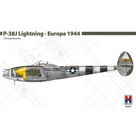 Hobby 2000 72041 P-38J Lightning - Europe 1944