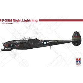 Hobby 2000 1:72 Lockheed P-38M Night Lightning