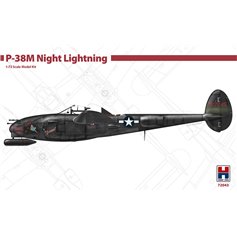 Hobby 2000 1:72 Lockheed P-38M Night Lightning 