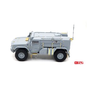 RPG Model 35021 Kamaz K-4386 Typhoon-VDV Mine-Protected Armoured Vehicle Early Type