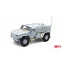 RPG Model 35021 Kamaz K-4386 Typhoon-VDV Mine-Protected Armoured Vehicle Early Type