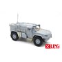 RPG Model 35021 Kamaz K-4386 Typhoon-VDV Mine-Protected Armoured Vehicle Early Type