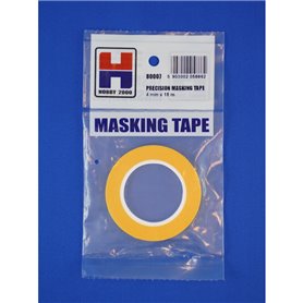 Hobby 2000 80007 Precision Masking Tape 4mm x 18m