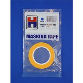 Hobby 2000 80010 Precision Masking Tape 5,5mm x 18m