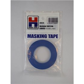 Hobby 2000 80020 Masking Tape For Curves 5,5mm x 18m
