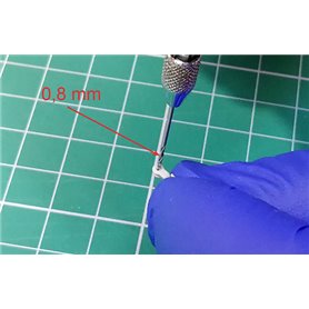 Eureka XXL 1:35 Liny do 7TP