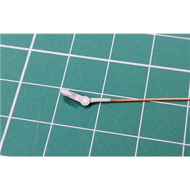 Eureka XXL 1:35 Liny do 7TP