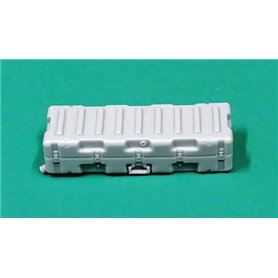 Eureka XXL 1:35 MODERN US ARMY PELICAN M2-RCVR MACHINE GUN CASE - 1szt.