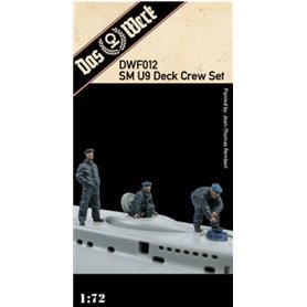Das Werk DWF012 SM U9 Deck Crew Set