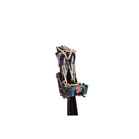Eduard 1:48 F-4B seatbelts STEEL dla Tamiya
