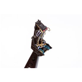 Eduard 1:48 F-4B seatbelts STEEL dla Tamiya