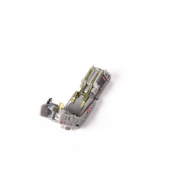 Eduard 1:48 F/A-18E seatbelts STEEL dla Meng