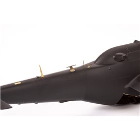 Eduard 1:48 Mi-24P dla Zvezda