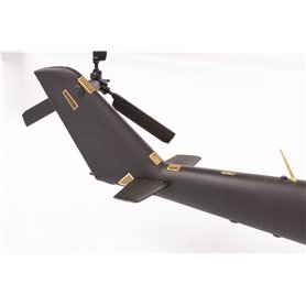 Eduard 1:48 Mi-24P dla Zvezda