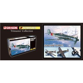 Dragon 1:48 Focke-Wulf TA152H-1