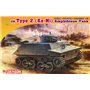 Dragon 1:72 IJN Type 2 Ka-Mi Amphibious Tank