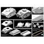 Dragon 1:72 IJN Type 2 Ka-Mi Amphibious Tank