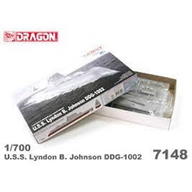 Dragon 7148 U.S.S. Lyndon B. Johnson DDG-1002
