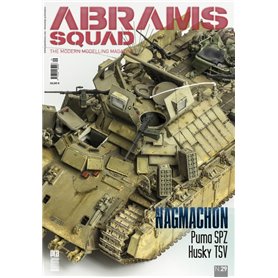 Abrams Squad nr 29 - ISSN 2340-1850