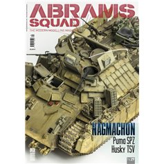 Abrams Squad nr 29 - Nagmachon, Puma SPZ, Husky TSV