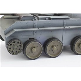 QW-095 BT-7 - Tamiya