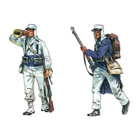 Italeri 1:72 BEAU GESTE: ALGERIAN TUAREG REVOLT - BATTLE SET