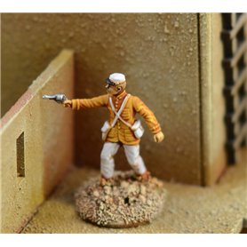 Italeri 1:72 BEAU GESTE: ALGERIAN TUAREG REVOLT - BATTLE SET