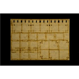 Italeri 1:72 BEAU GESTE: ALGERIAN TUAREG REVOLT - BATTLE SET