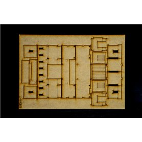 Italeri 1:72 BEAU GESTE: ALGERIAN TUAREG REVOLT - BATTLE SET