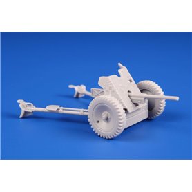 Special Armour 72024 3,7 cm PaK 36 (German Anti-tank Gun)