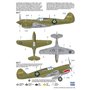 Special Hobby 72382 P-40M Warhawk / Kittyhawk Mk.III