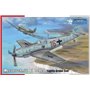 Special Hobby 72454 Messerschmitt Bf 109E-1 "Lightly-Armed Emil"