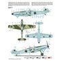 Special Hobby 72454 Messerschmitt Bf 109E-1 "Lightly-Armed Emil"