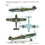 Special Hobby 72454 Messerschmitt Bf 109E-1 "Lightly-Armed Emil"