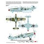 Special Hobby 72454 Messerschmitt Bf 109E-1 "Lightly-Armed Emil"